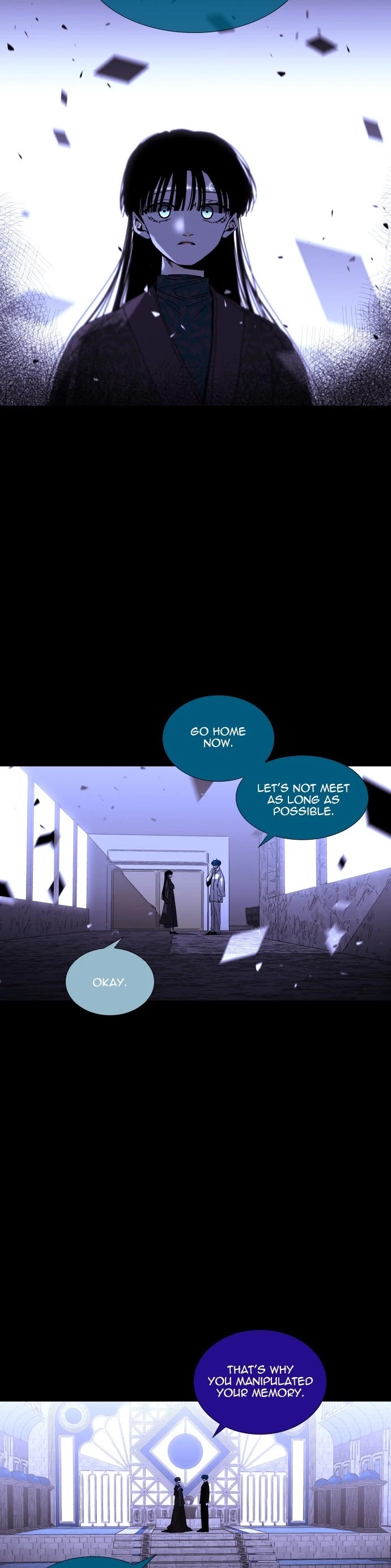 Trump Chapter 321 page 16 - Chapter 321: [Season4] Ep. 67