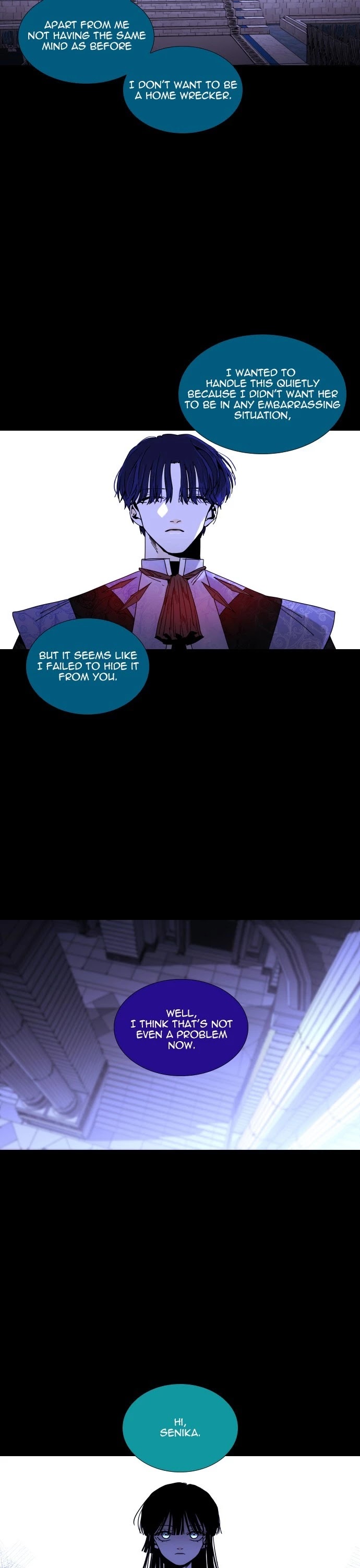 Trump Chapter 321 page 17 - Chapter 321: [Season4] Ep. 67