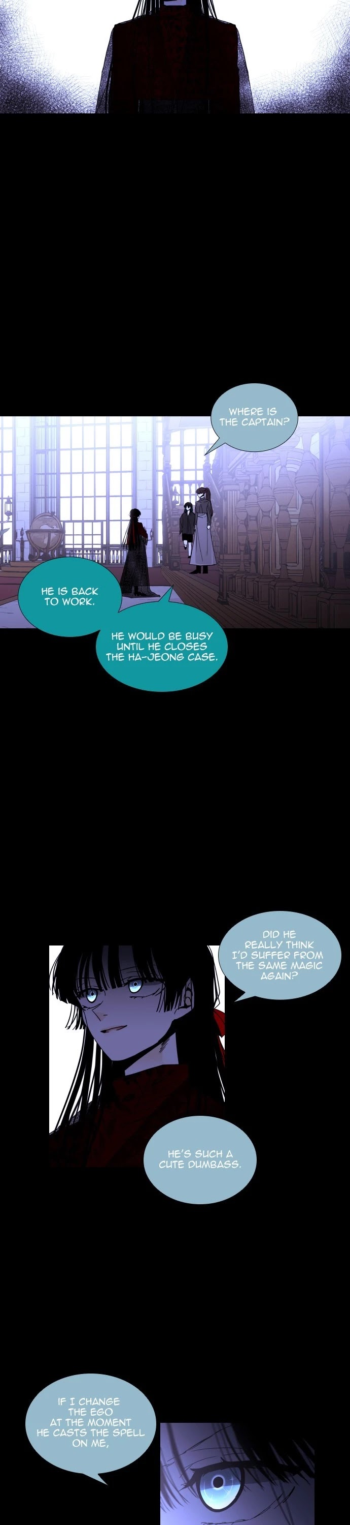 Trump Chapter 321 page 18 - Chapter 321: [Season4] Ep. 67