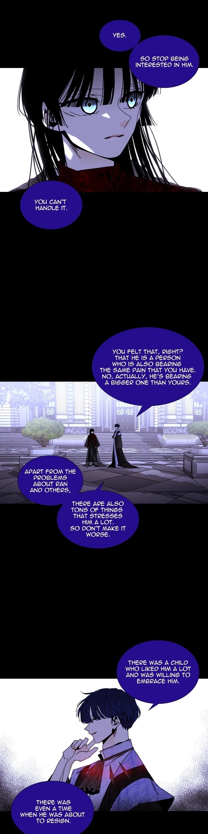 Trump Chapter 321 page 20 - Chapter 321: [Season4] Ep. 67