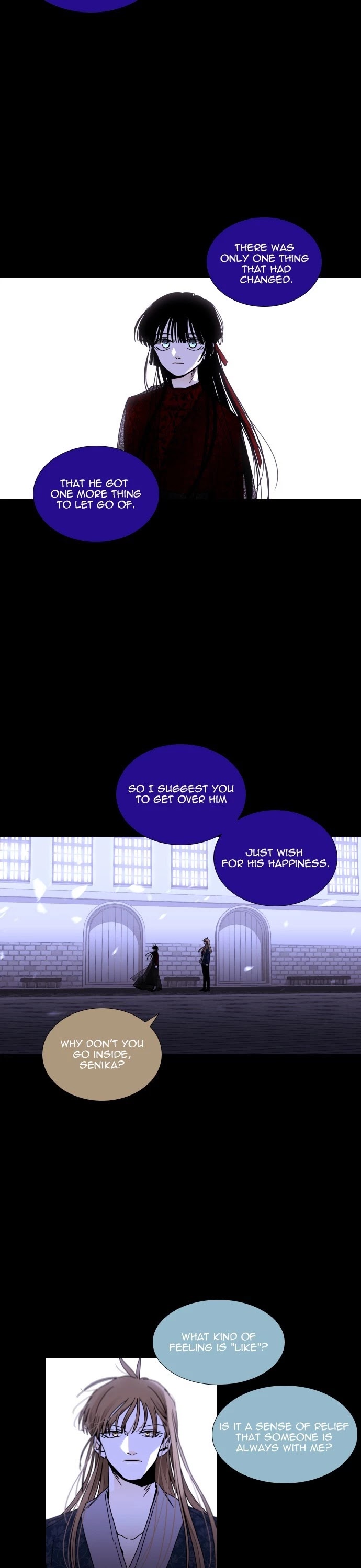 Trump Chapter 321 page 21 - Chapter 321: [Season4] Ep. 67