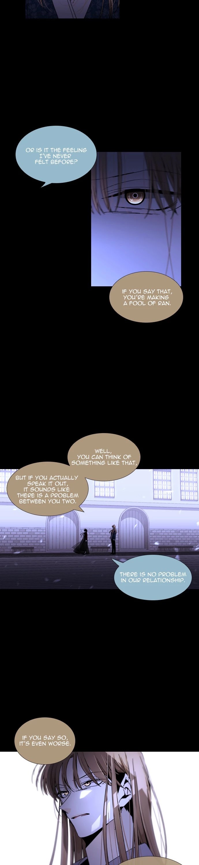 Trump Chapter 321 page 22 - Chapter 321: [Season4] Ep. 67