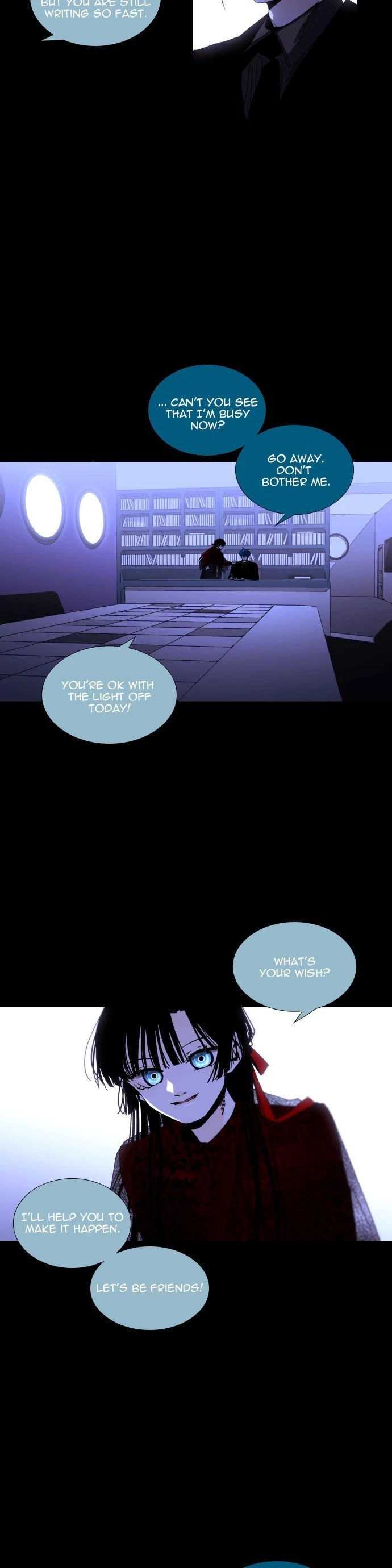 Trump Chapter 321 page 24 - Chapter 321: [Season4] Ep. 67