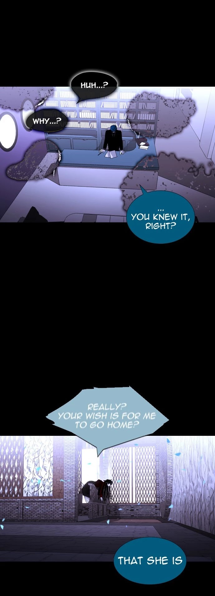 Trump Chapter 321 page 26 - Chapter 321: [Season4] Ep. 67