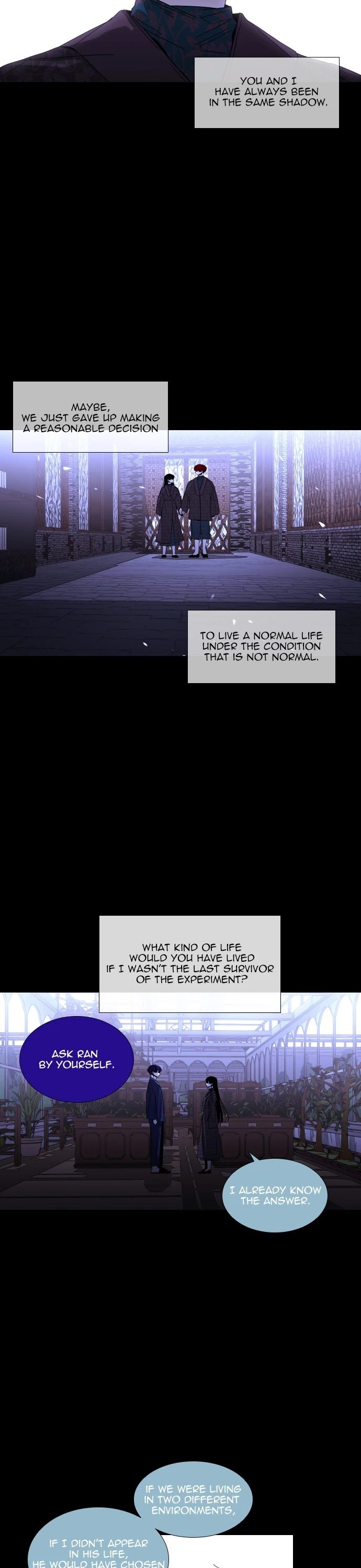 Trump Chapter 321 page 5 - Chapter 321: [Season4] Ep. 67