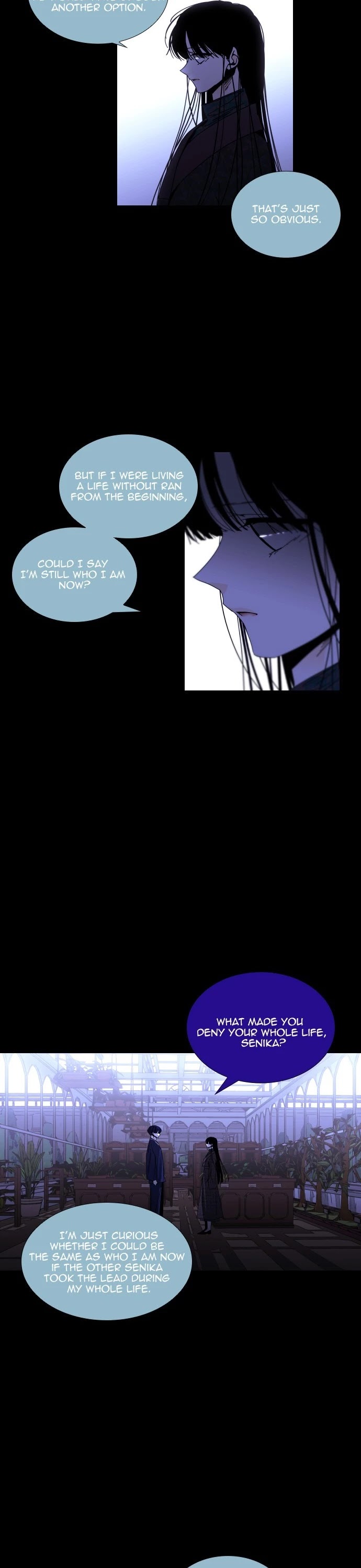 Trump Chapter 321 page 6 - Chapter 321: [Season4] Ep. 67