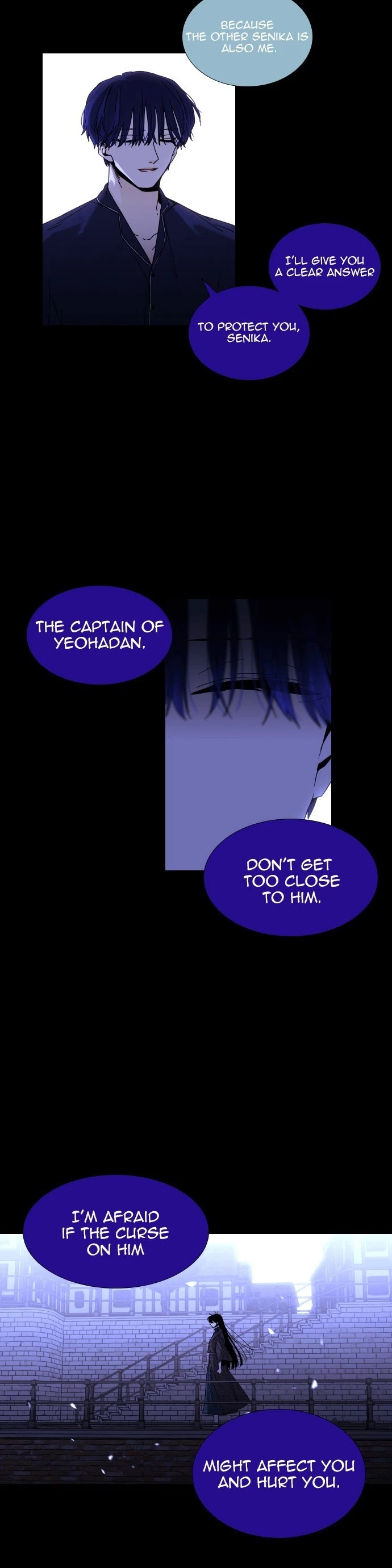 Trump Chapter 321 page 7 - Chapter 321: [Season4] Ep. 67