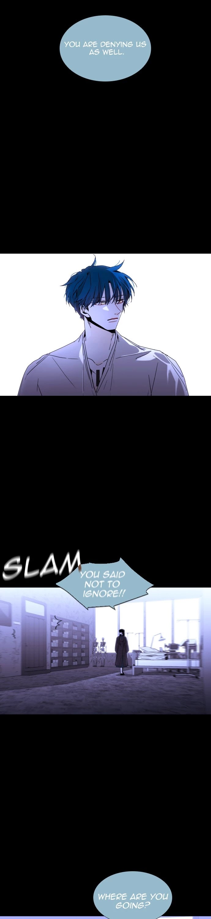 Trump Chapter 321 page 9 - Chapter 321: [Season4] Ep. 67
