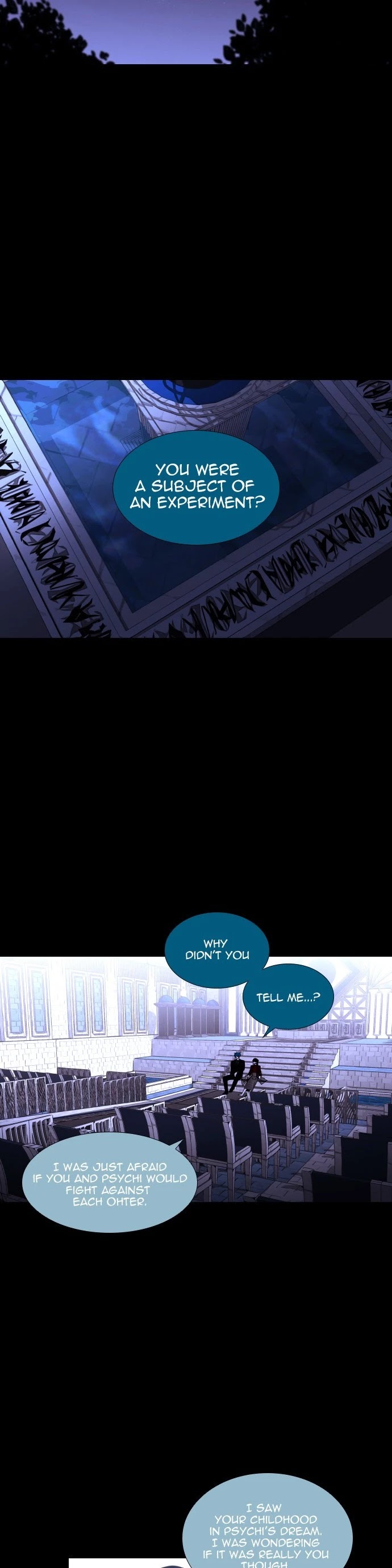 Trump Chapter 322 page 12 - Chapter 322: [Season4] Ep. 68