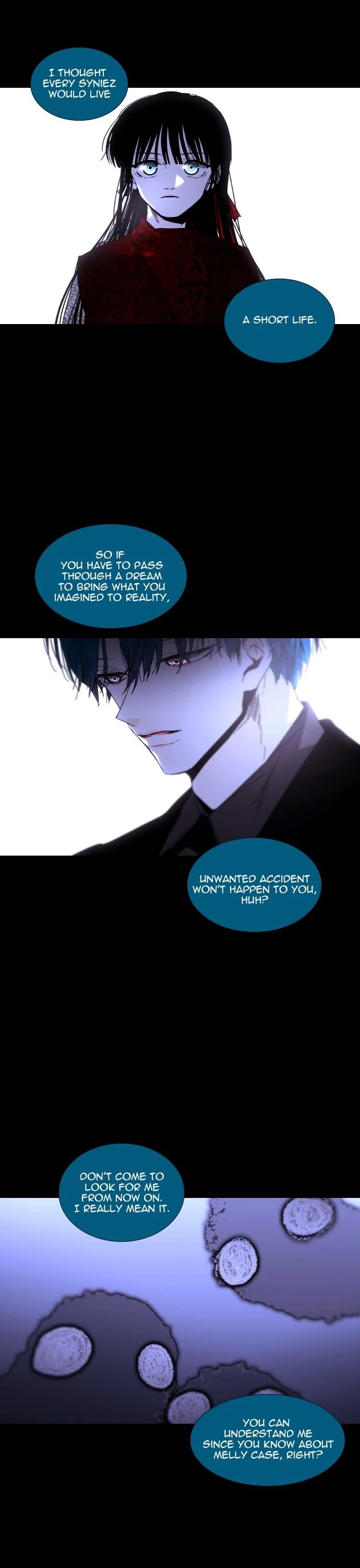 Trump Chapter 322 page 14 - Chapter 322: [Season4] Ep. 68