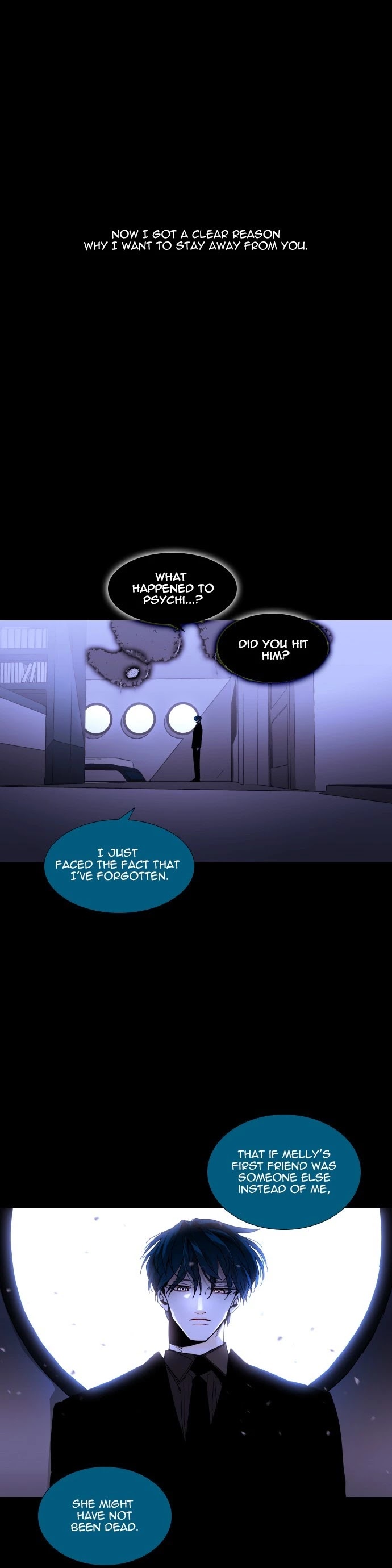 Trump Chapter 322 page 15 - Chapter 322: [Season4] Ep. 68