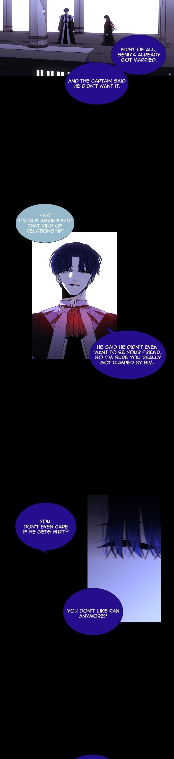Trump Chapter 322 page 17 - Chapter 322: [Season4] Ep. 68