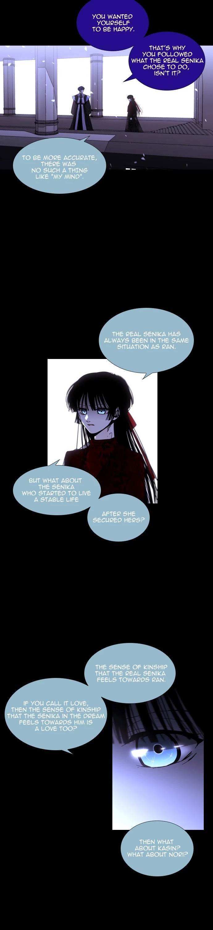 Trump Chapter 322 page 18 - Chapter 322: [Season4] Ep. 68