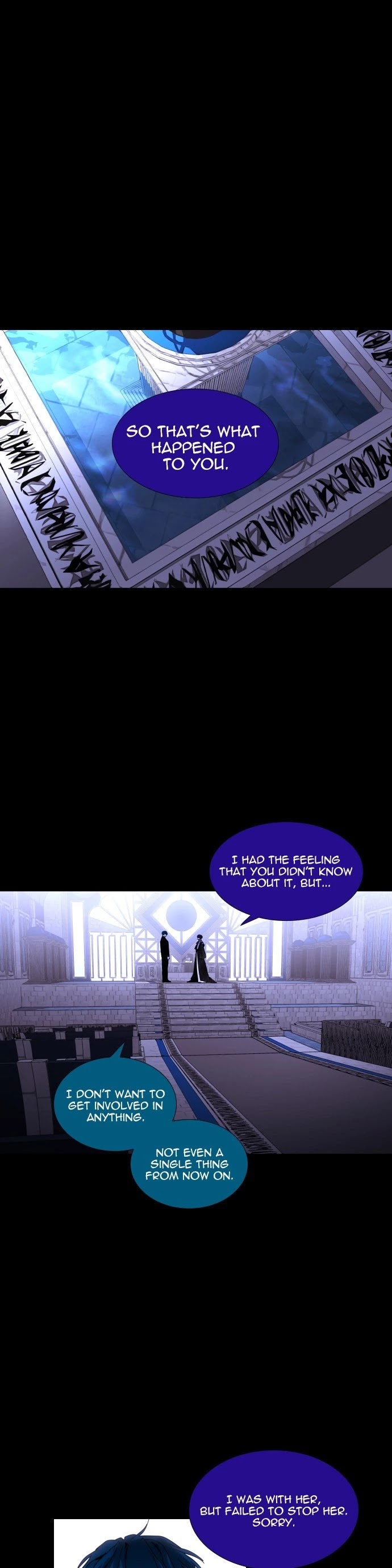 Trump Chapter 322 page 19 - Chapter 322: [Season4] Ep. 68