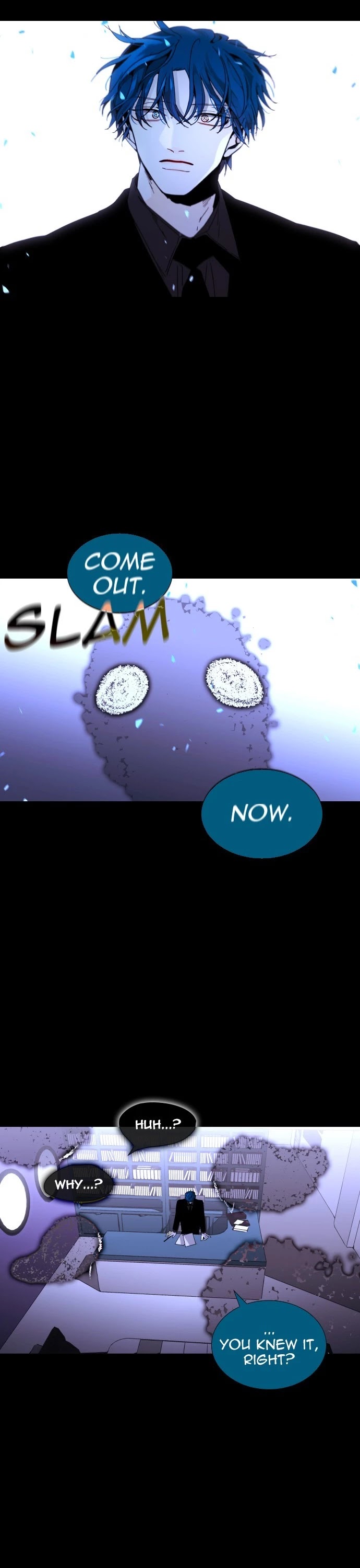 Trump Chapter 322 page 2 - Chapter 322: [Season4] Ep. 68