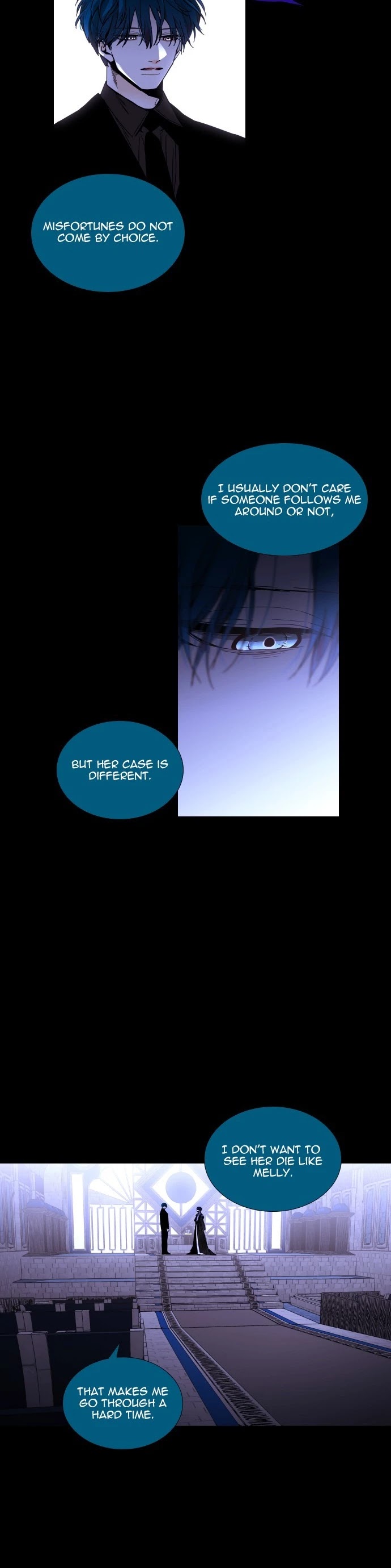 Trump Chapter 322 page 20 - Chapter 322: [Season4] Ep. 68