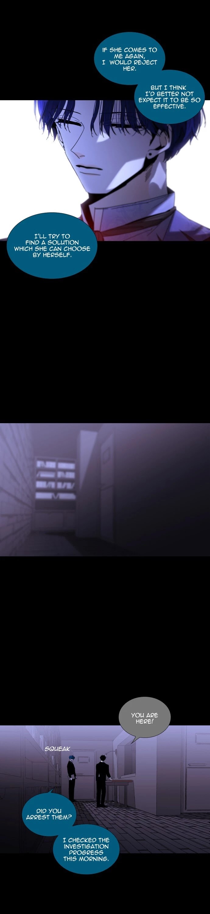 Trump Chapter 322 page 21 - Chapter 322: [Season4] Ep. 68
