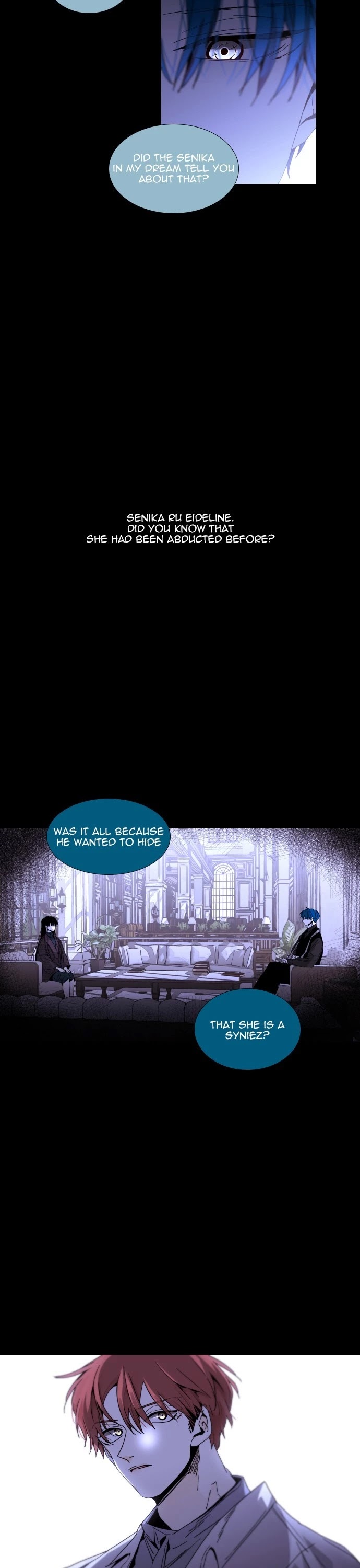 Trump Chapter 322 page 5 - Chapter 322: [Season4] Ep. 68