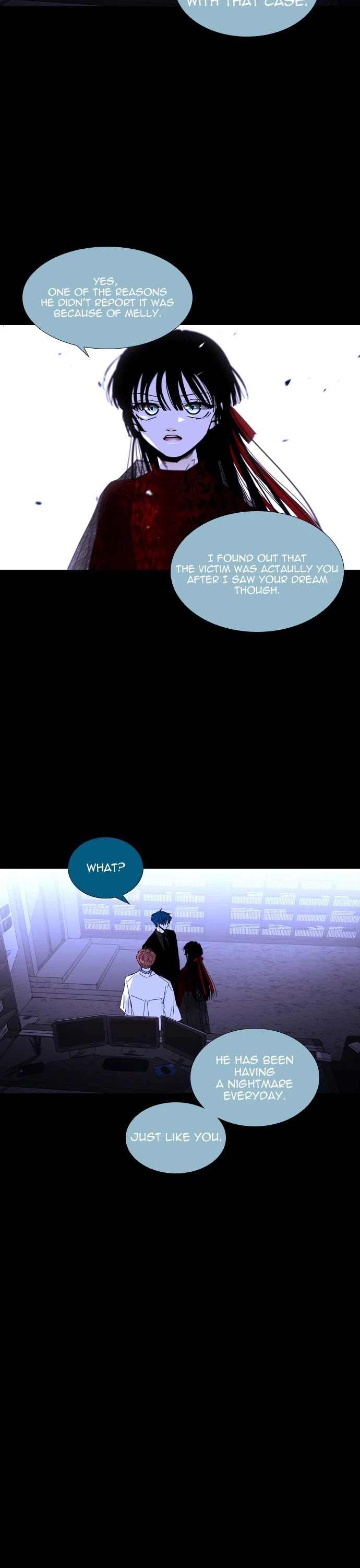 Trump Chapter 322 page 9 - Chapter 322: [Season4] Ep. 68