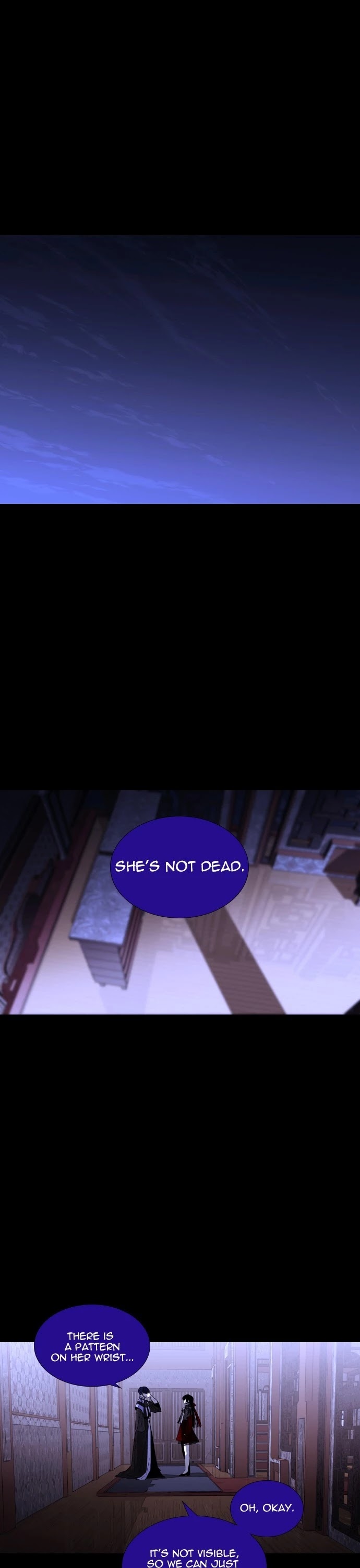 Trump Chapter 323 page 13 - Chapter 323: [Season4] Ep. 69
