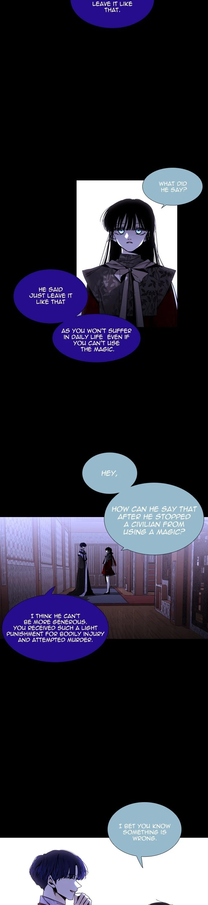 Trump Chapter 323 page 14 - Chapter 323: [Season4] Ep. 69