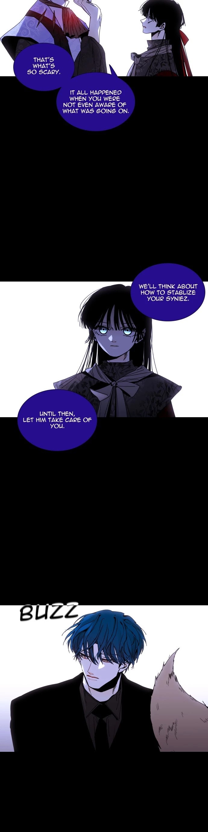 Trump Chapter 323 page 15 - Chapter 323: [Season4] Ep. 69