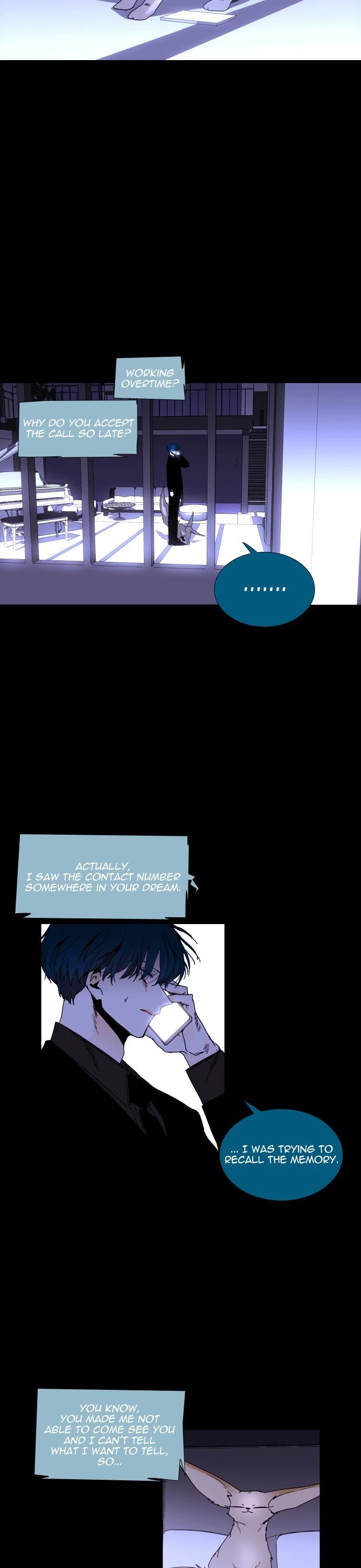 Trump Chapter 323 page 17 - Chapter 323: [Season4] Ep. 69