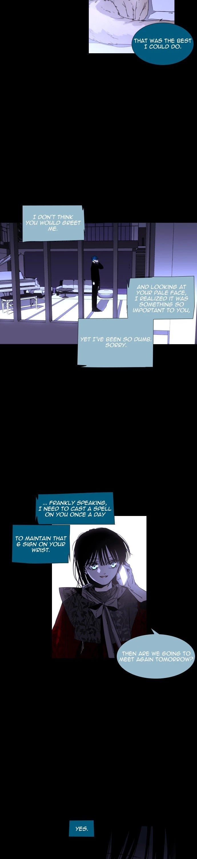 Trump Chapter 323 page 18 - Chapter 323: [Season4] Ep. 69