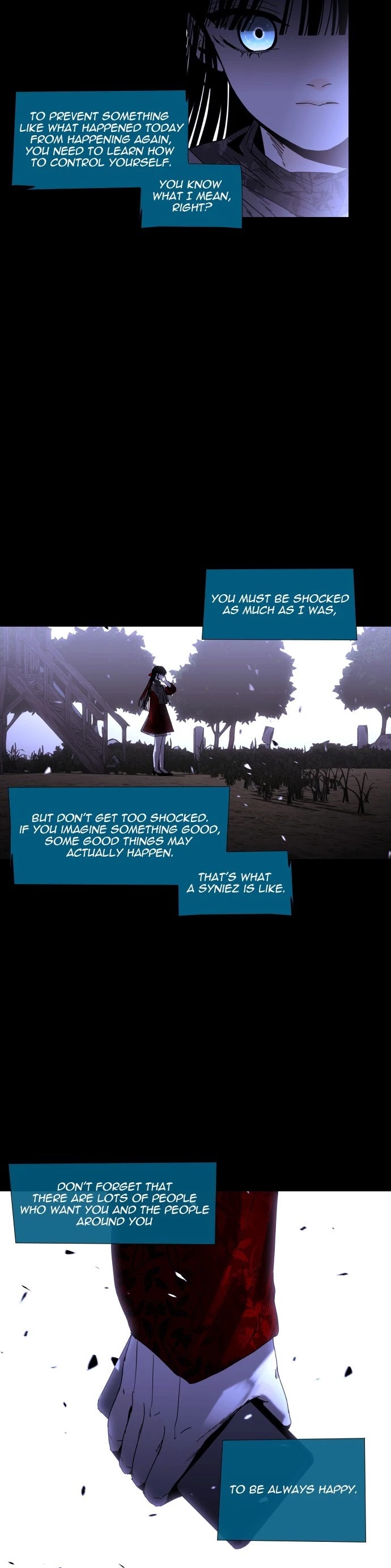 Trump Chapter 323 page 19 - Chapter 323: [Season4] Ep. 69