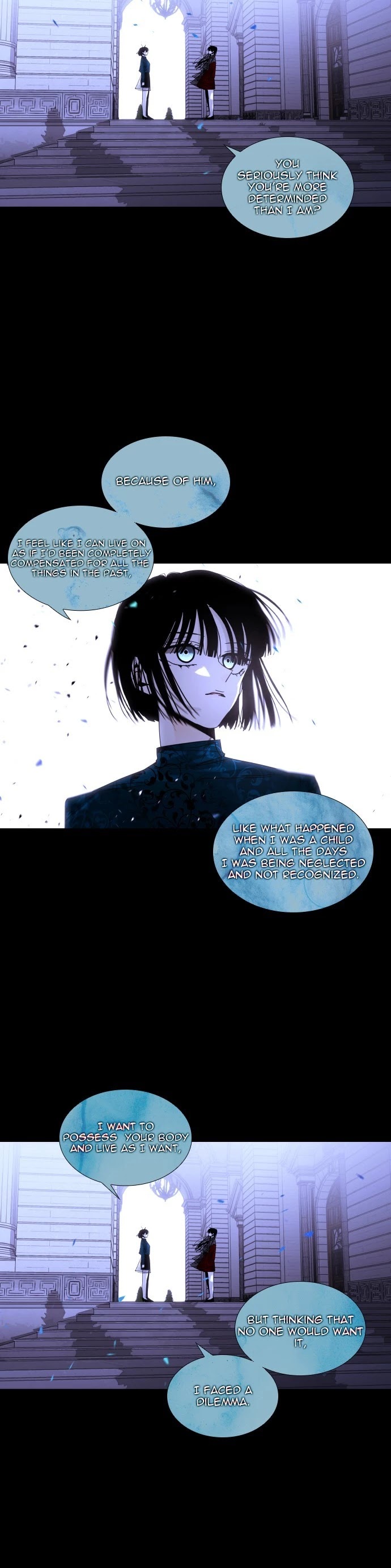 Trump Chapter 323 page 23 - Chapter 323: [Season4] Ep. 69