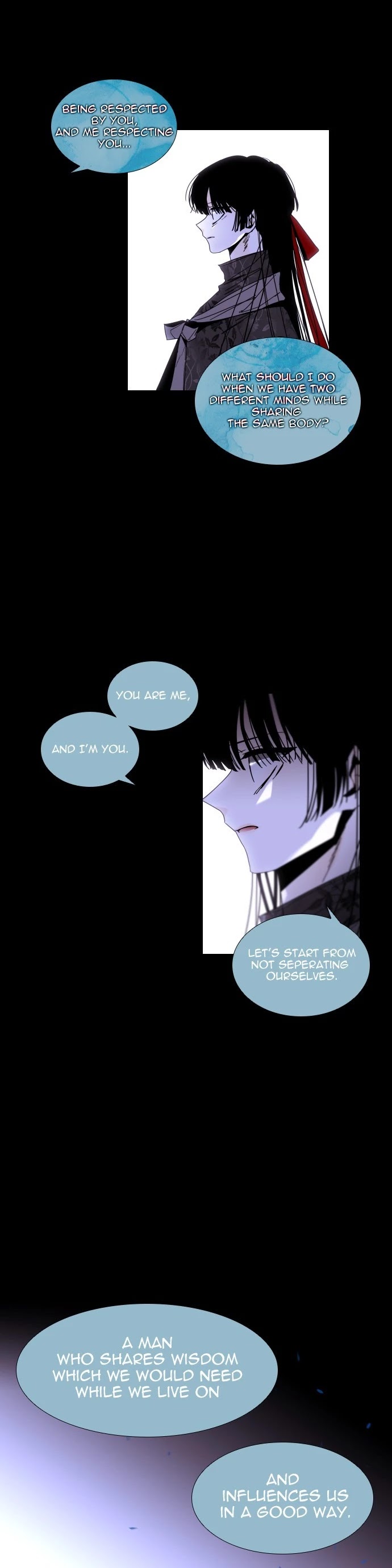 Trump Chapter 323 page 24 - Chapter 323: [Season4] Ep. 69