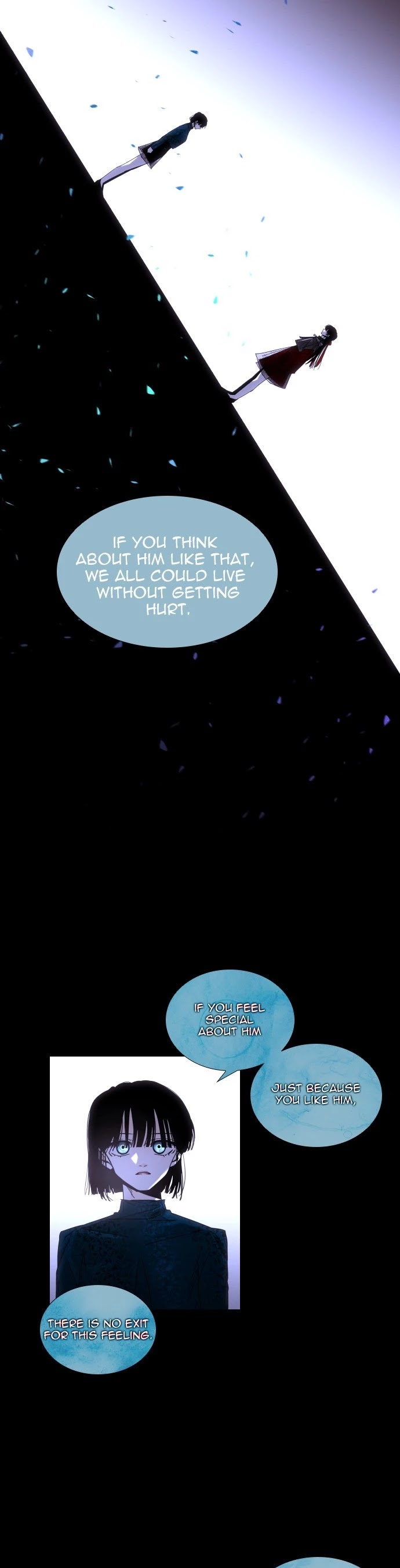 Trump Chapter 323 page 25 - Chapter 323: [Season4] Ep. 69