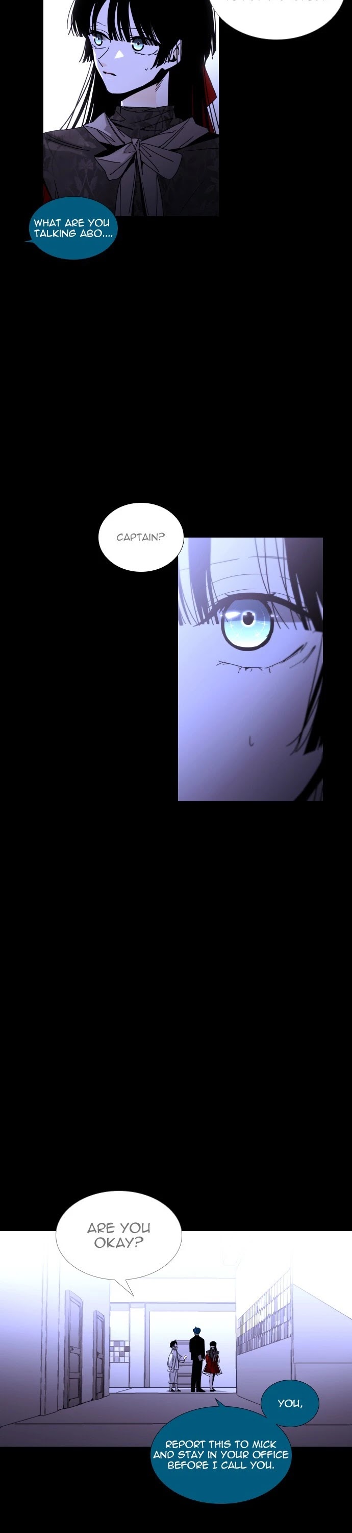 Trump Chapter 323 page 6 - Chapter 323: [Season4] Ep. 69
