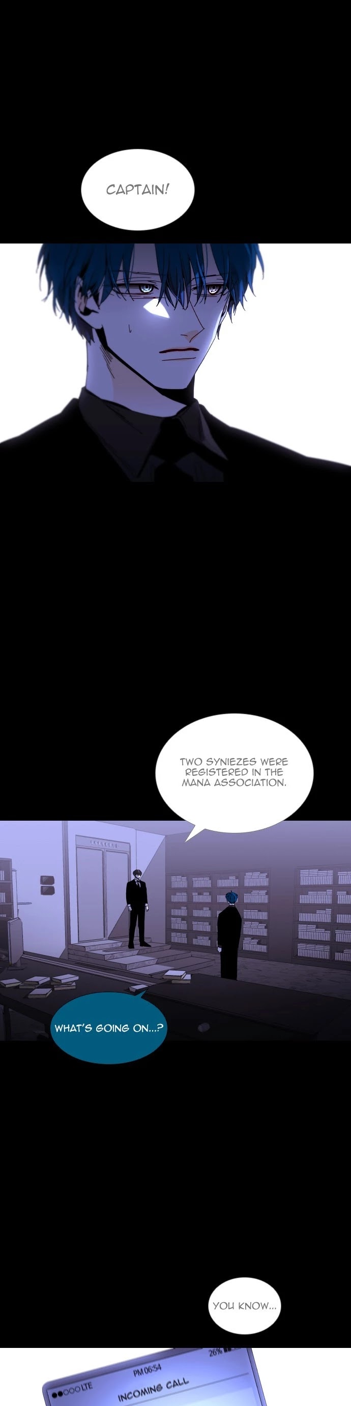 Trump Chapter 323 page 7 - Chapter 323: [Season4] Ep. 69