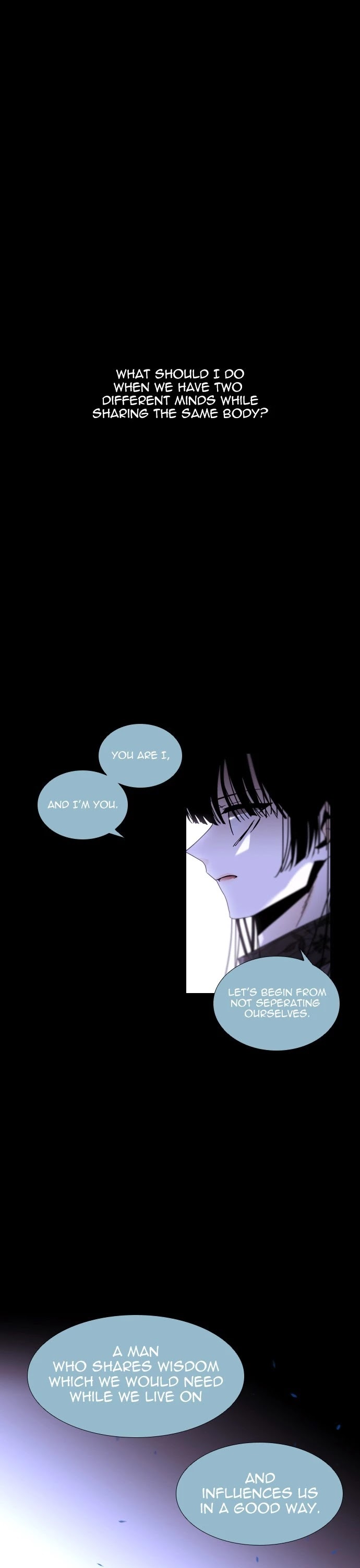 Trump Chapter 324 page 1 - Chapter 324: [Season4] Ep. 70