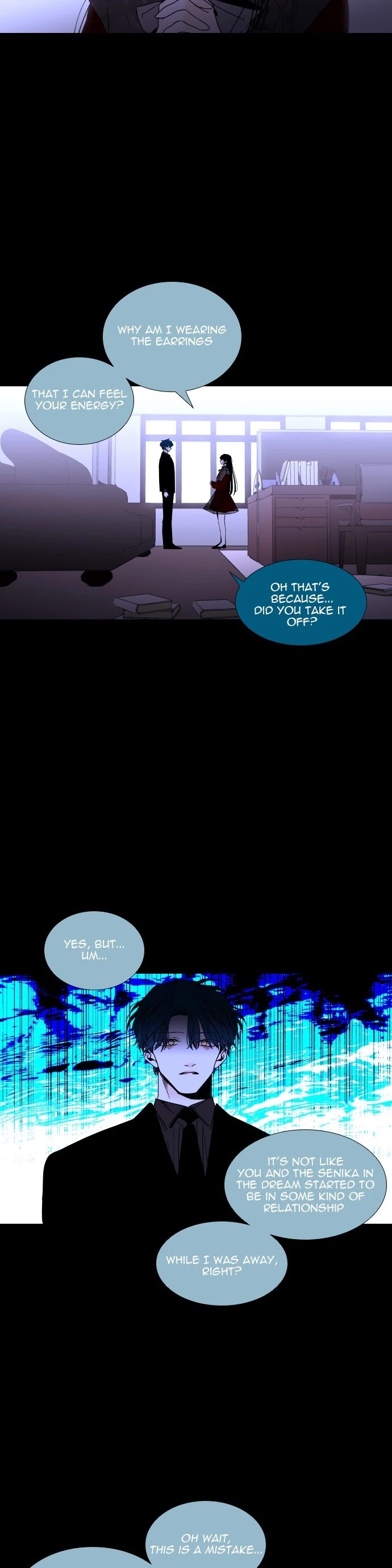 Trump Chapter 324 page 16 - Chapter 324: [Season4] Ep. 70
