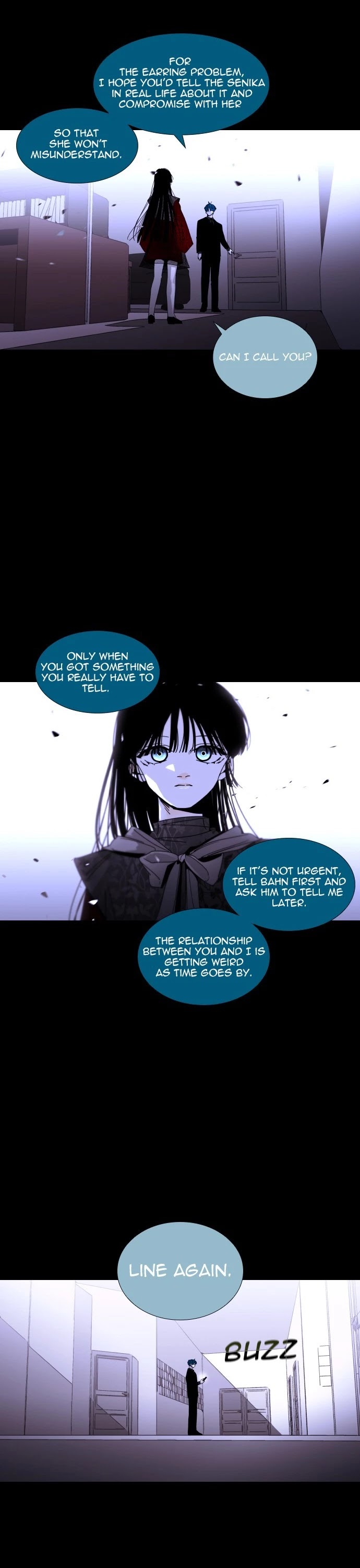 Trump Chapter 324 page 18 - Chapter 324: [Season4] Ep. 70