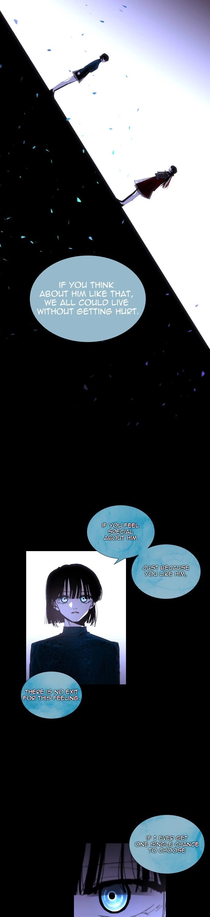 Trump Chapter 324 page 2 - Chapter 324: [Season4] Ep. 70