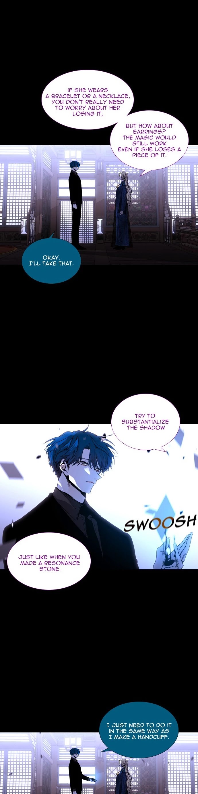 Trump Chapter 324 page 4 - Chapter 324: [Season4] Ep. 70