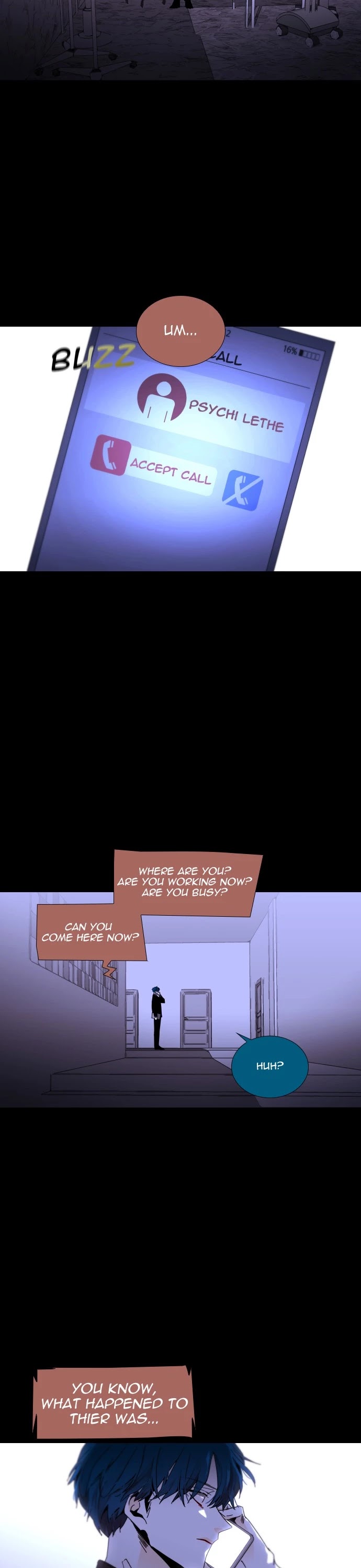 Trump Chapter 325 page 10 - Chapter 325: [Season4] Ep. 71