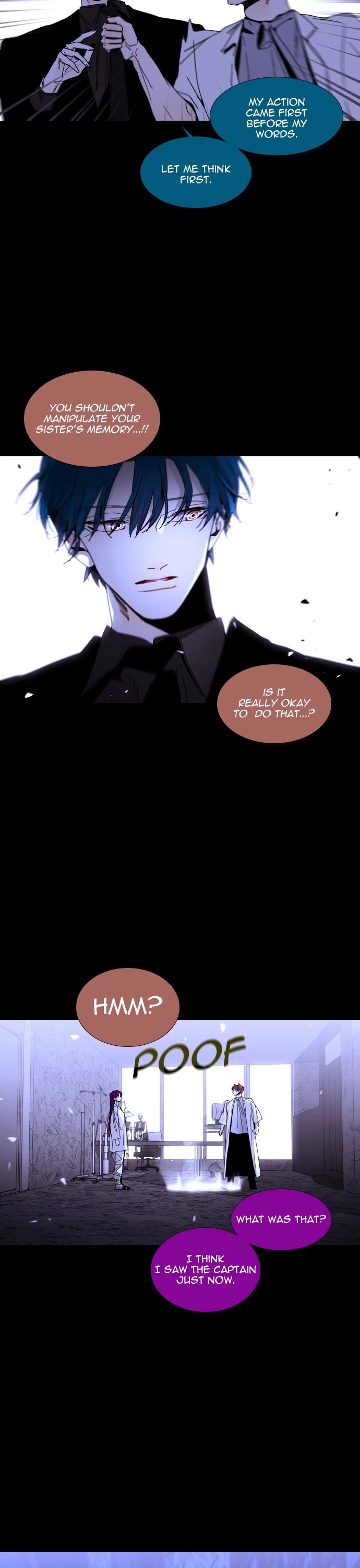 Trump Chapter 325 page 14 - Chapter 325: [Season4] Ep. 71