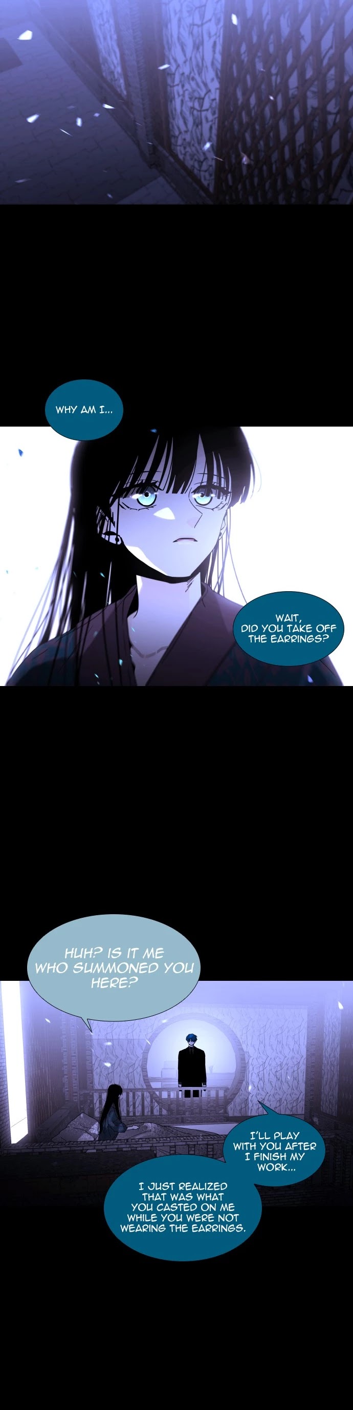 Trump Chapter 325 page 15 - Chapter 325: [Season4] Ep. 71