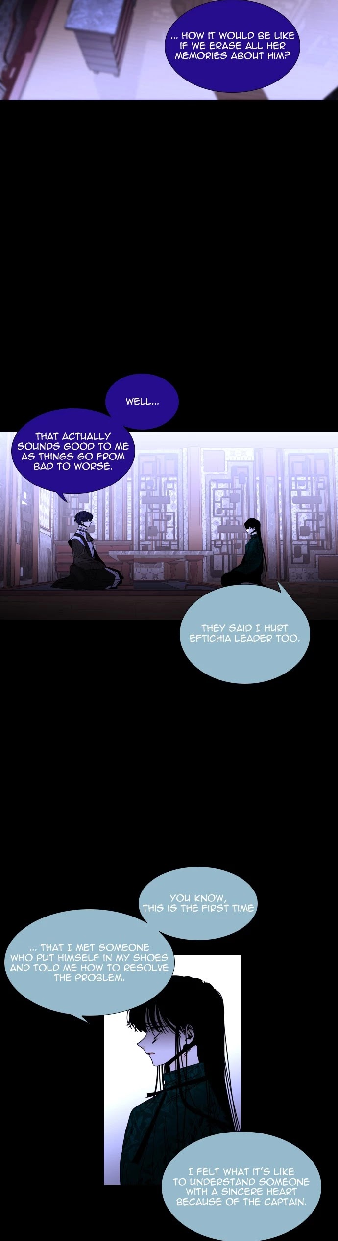 Trump Chapter 325 page 19 - Chapter 325: [Season4] Ep. 71