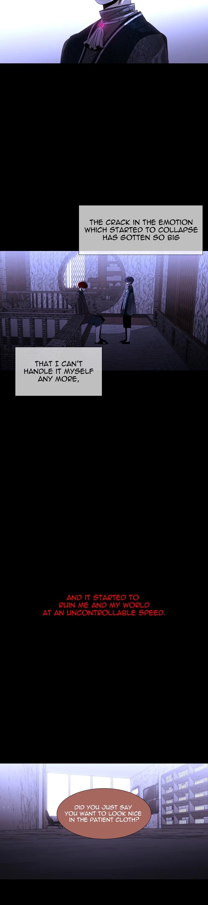 Trump Chapter 325 page 2 - Chapter 325: [Season4] Ep. 71