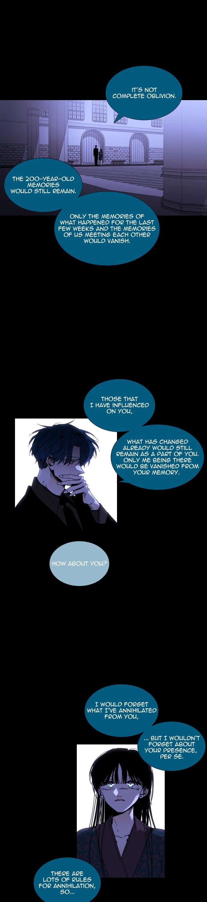 Trump Chapter 325 page 21 - Chapter 325: [Season4] Ep. 71