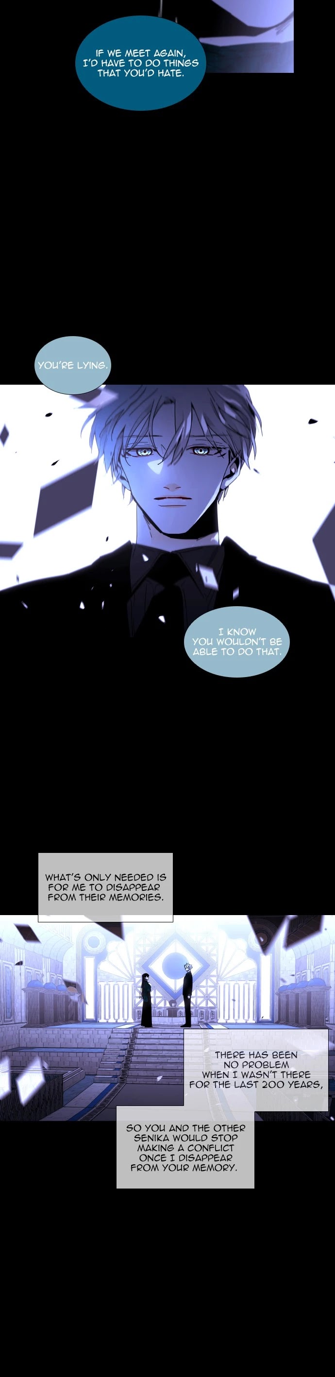 Trump Chapter 325 page 23 - Chapter 325: [Season4] Ep. 71