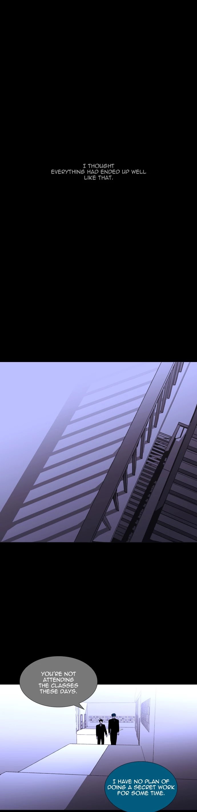 Trump Chapter 325 page 24 - Chapter 325: [Season4] Ep. 71