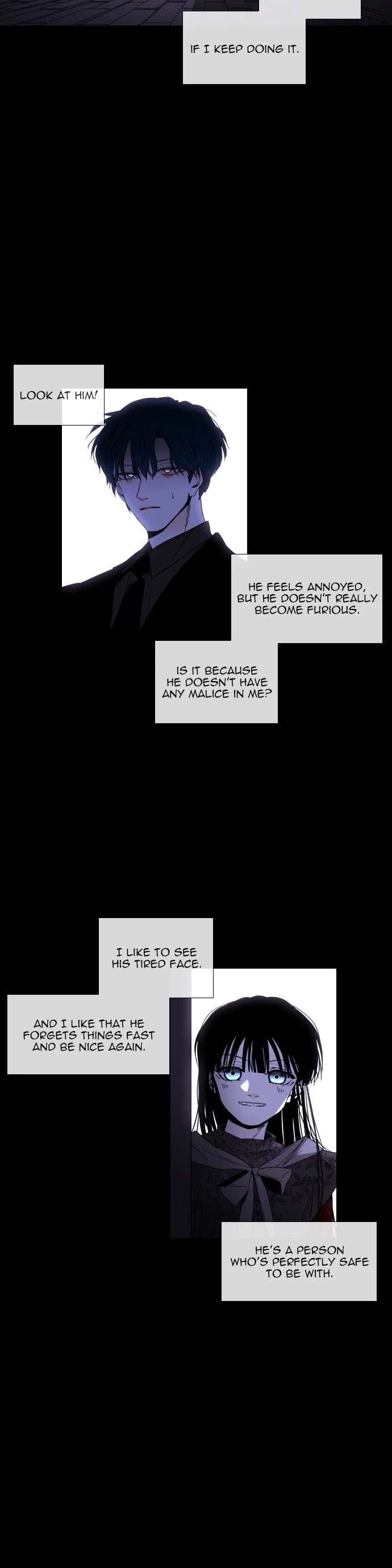 Trump Chapter 326 page 16 - Chapter 326: [Season4] Ep. 72