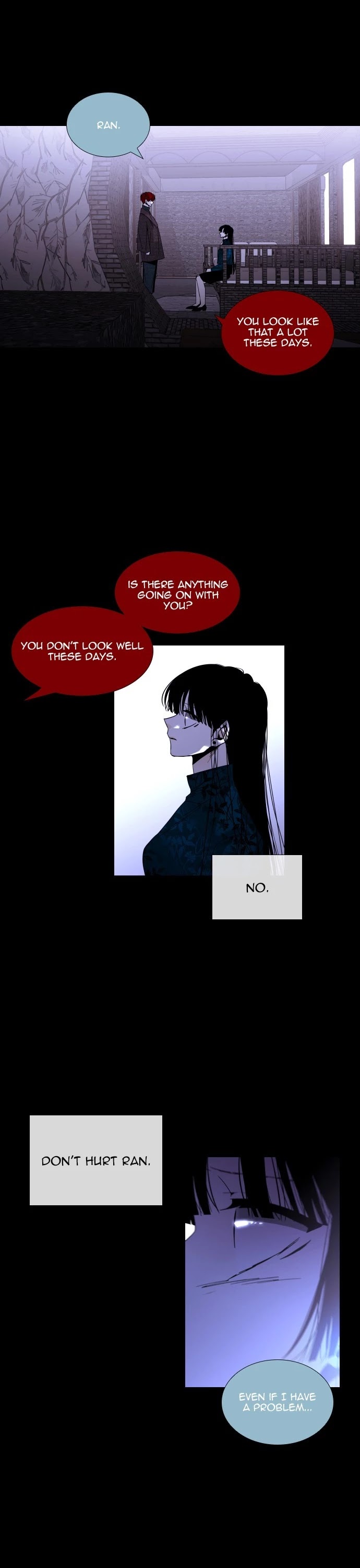 Trump Chapter 326 page 18 - Chapter 326: [Season4] Ep. 72