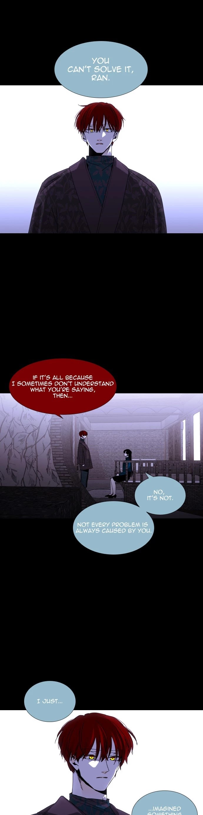 Trump Chapter 326 page 19 - Chapter 326: [Season4] Ep. 72